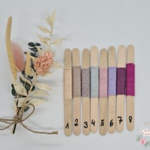 Kinderwagenkette Juna