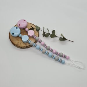 Schnullerkette Linsen