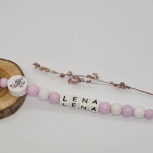 Schnullerkette Simpel