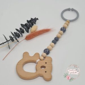 Babyschalenanhänger