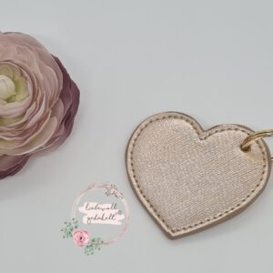 Schlüsselanhänger Herz