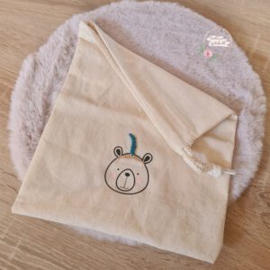 Jute Geschenkbeutel